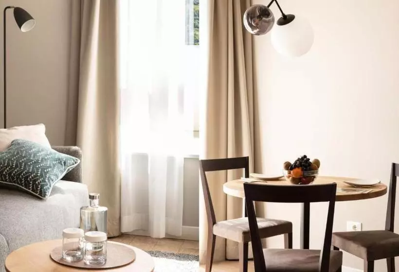 デラックススイート, City Hotel Merano