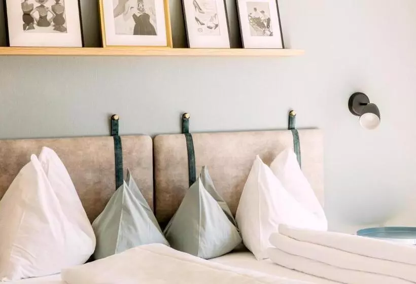 デラックススイート, City Hotel Merano