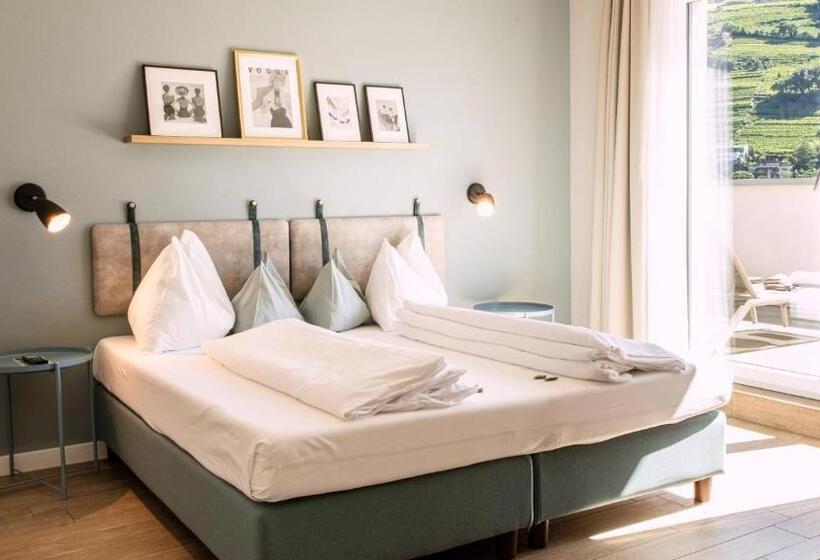 Люкс Повышенной Комфортности, City Hotel Merano