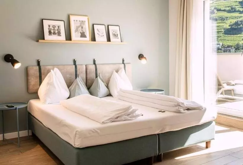 デラックススイート, City Hotel Merano