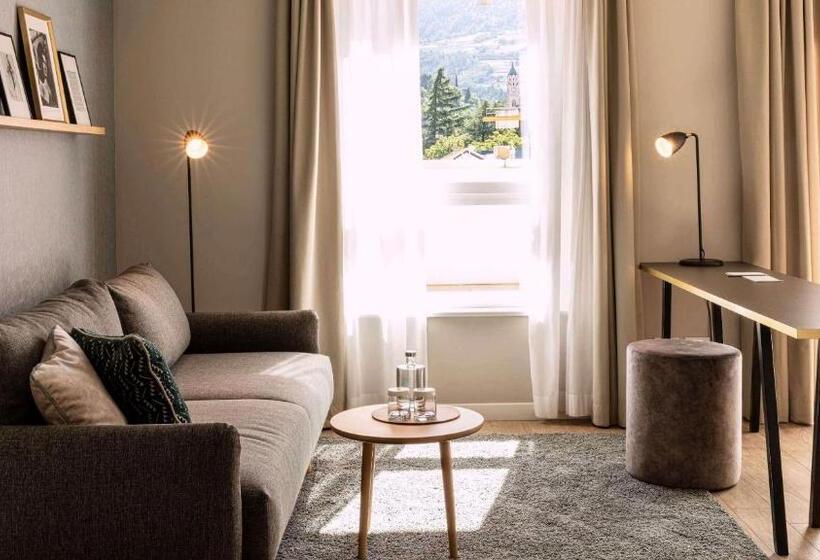 Люкс Повышенной Комфортности, City Hotel Merano