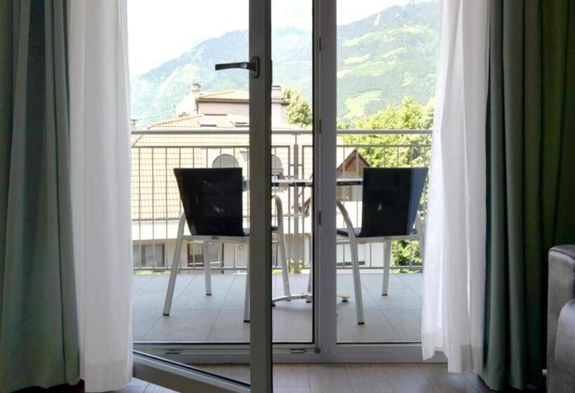 Люкс, City Hotel Merano