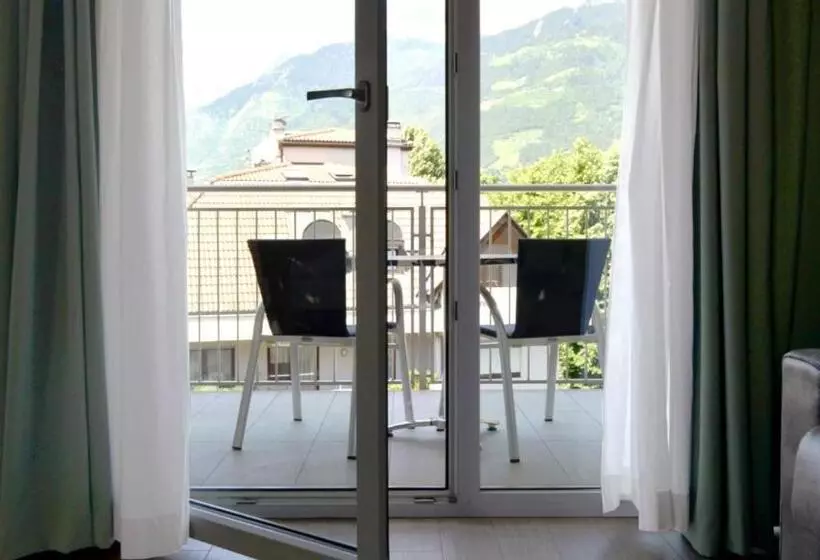 スイート, City Hotel Merano