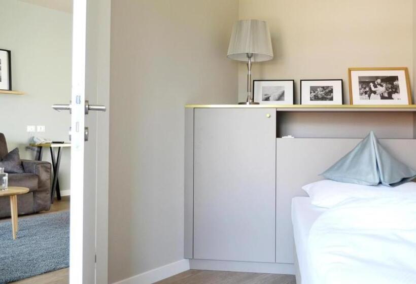 Люкс, City Hotel Merano