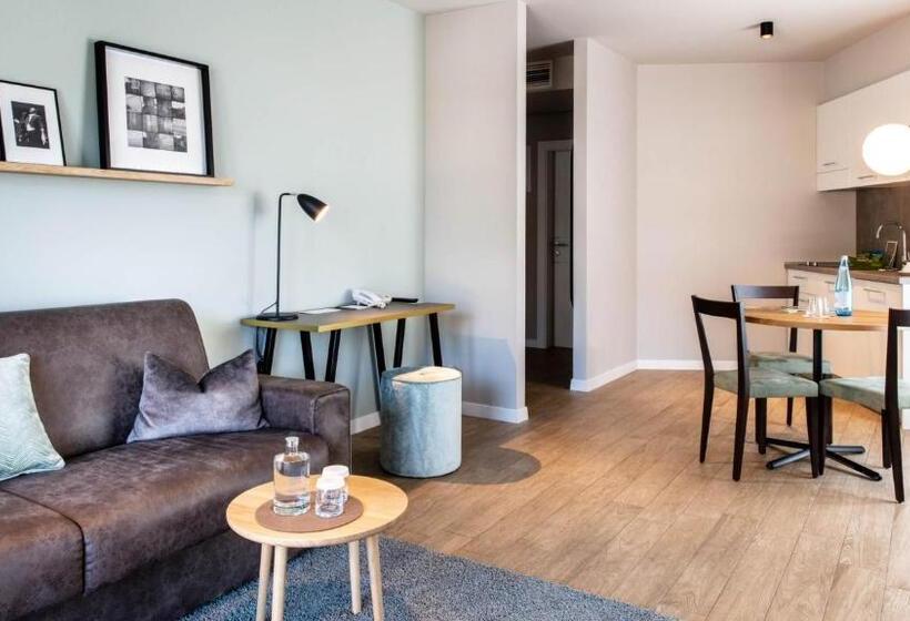 Люкс, City Hotel Merano