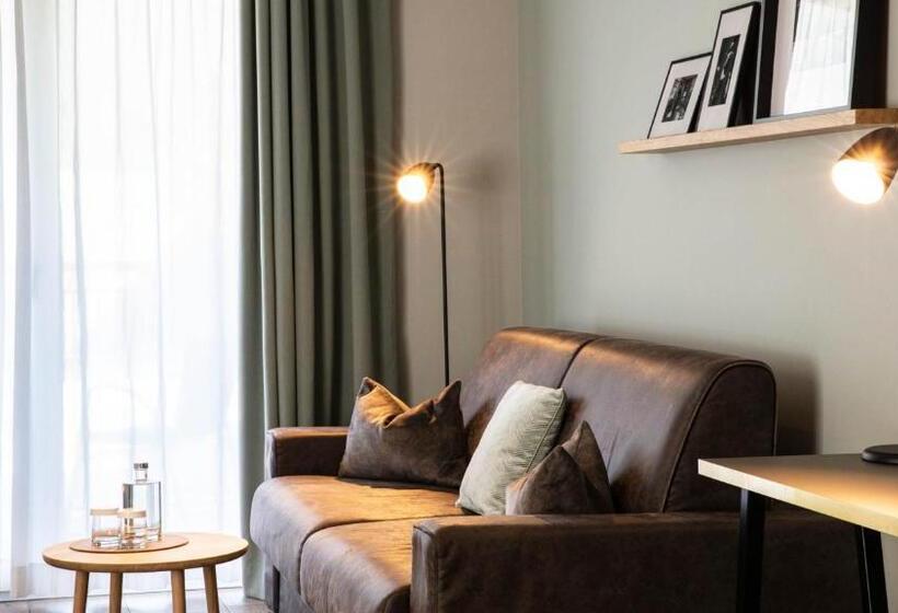 Люкс, City Hotel Merano