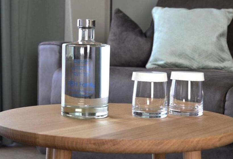 Люкс, City Hotel Merano