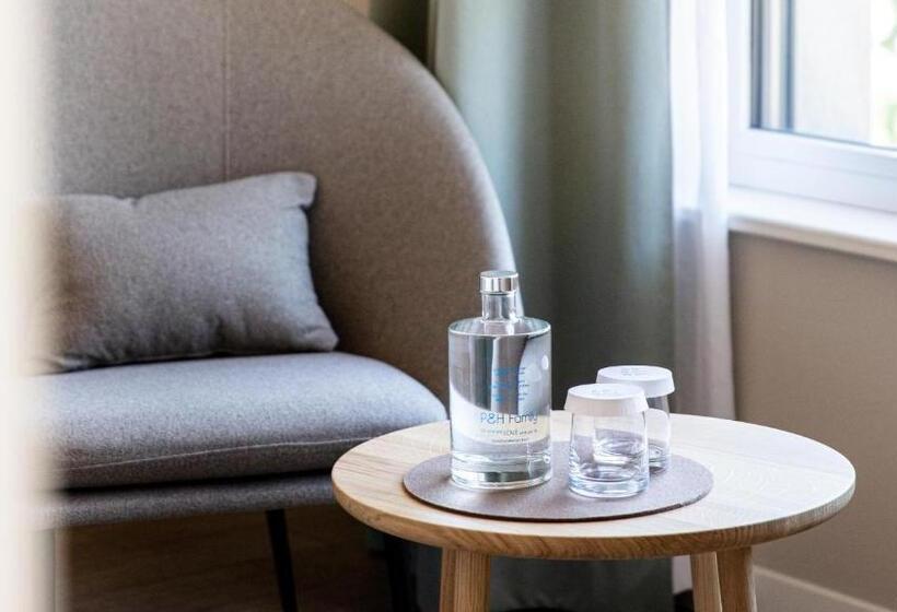 Люкс, City Hotel Merano