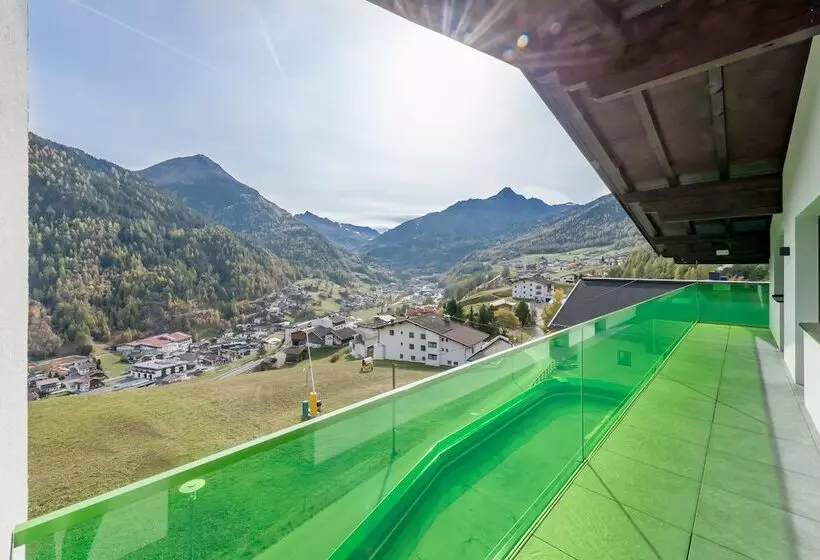 バルコニー付きスタンダードルーム, Apart Hotel Garni Wieser