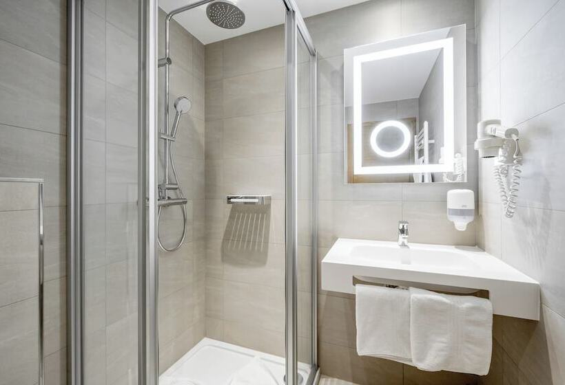 Номер Стандарт с Балконом, Apart Hotel Garni Wieser