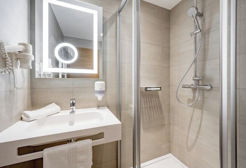 バルコニー付きスタンダードルーム, Apart Hotel Garni Wieser