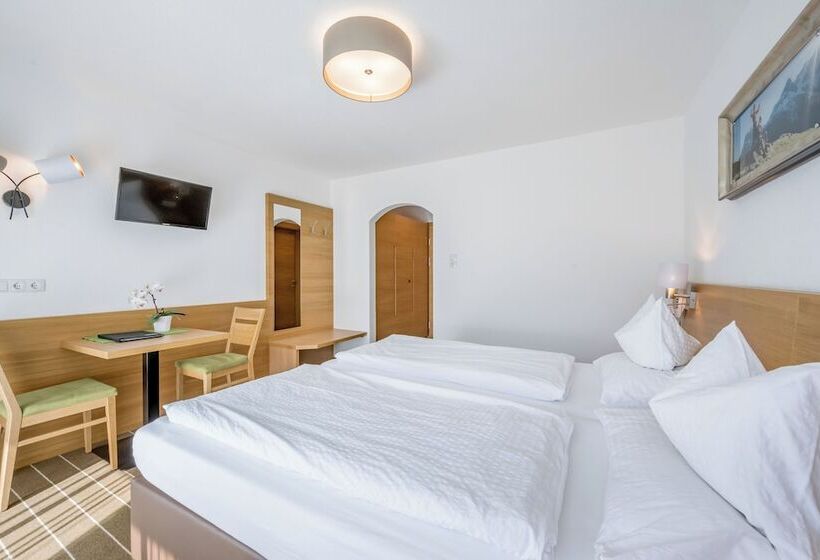 バルコニー付きスタンダードルーム, Apart Hotel Garni Wieser