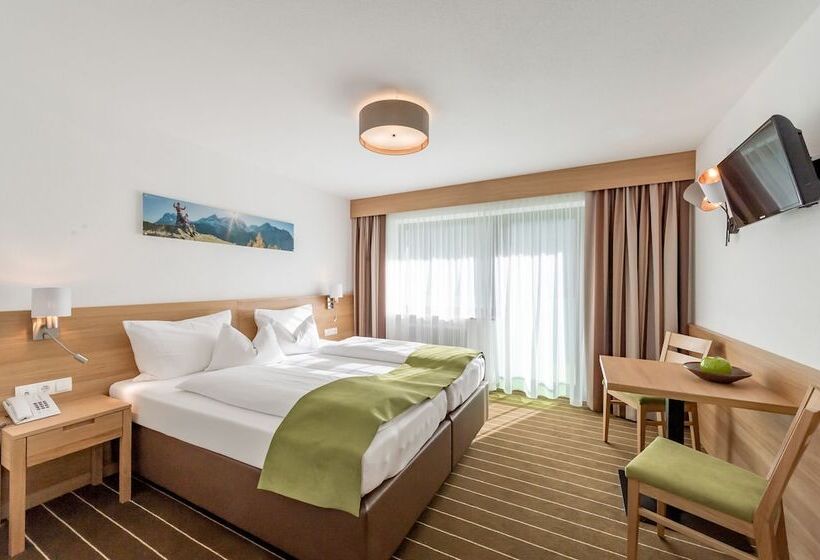 バルコニー付きスタンダードルーム, Apart Hotel Garni Wieser