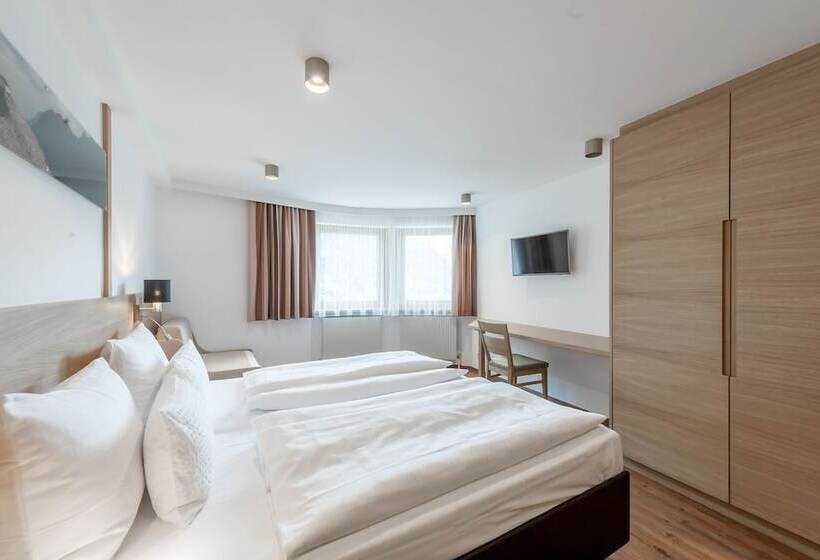 スタンダードルーム, Apart Hotel Garni Wieser