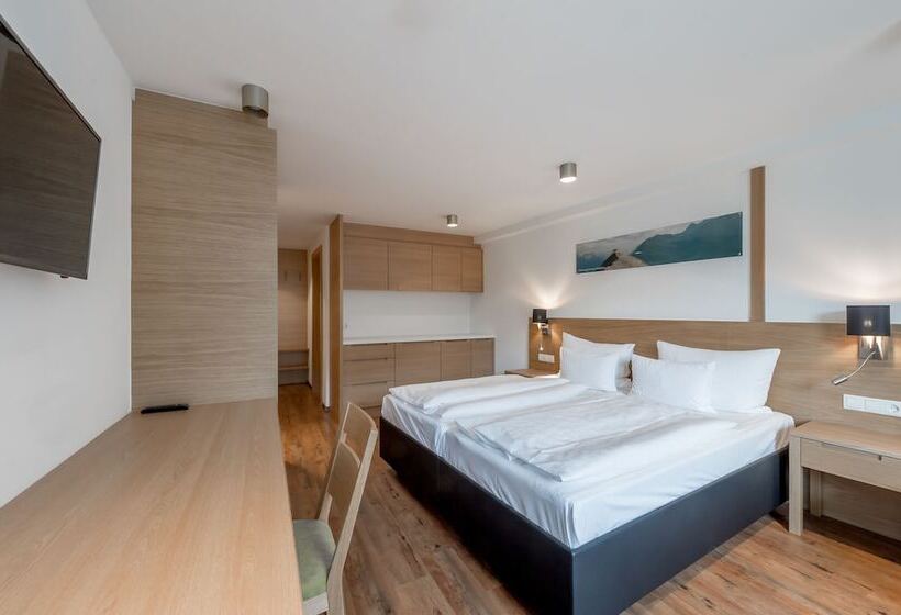 スタンダードルーム, Apart Hotel Garni Wieser