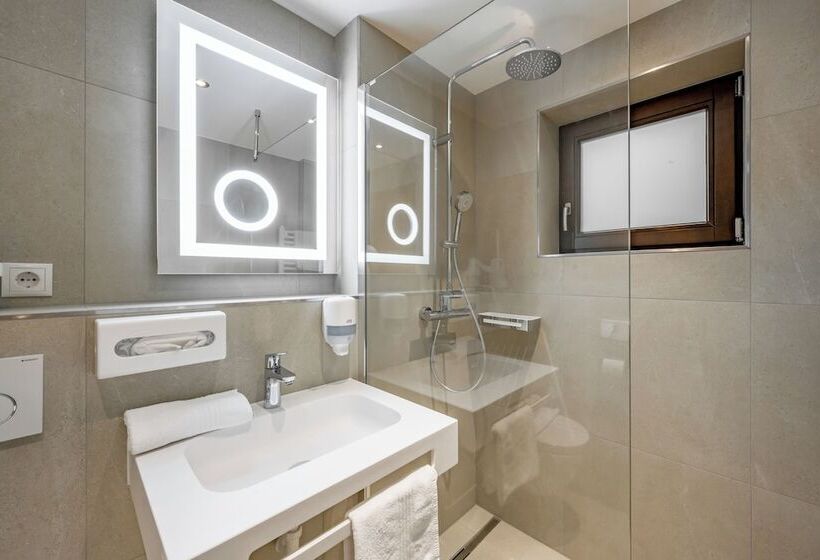 エコノミールーム, Apart Hotel Garni Wieser