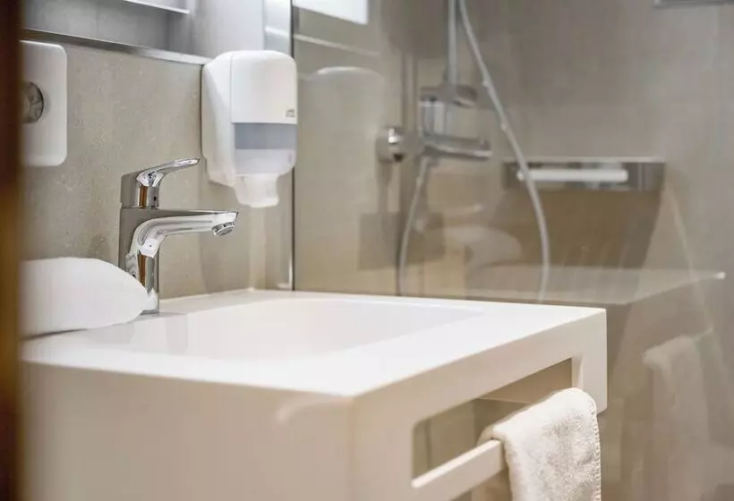 エコノミールーム, Apart Hotel Garni Wieser