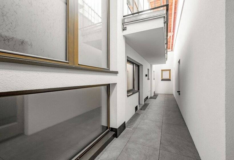 エコノミールーム, Apart Hotel Garni Wieser