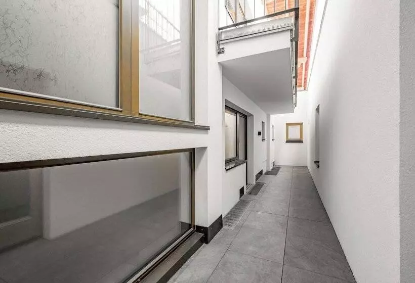 エコノミールーム, Apart Hotel Garni Wieser