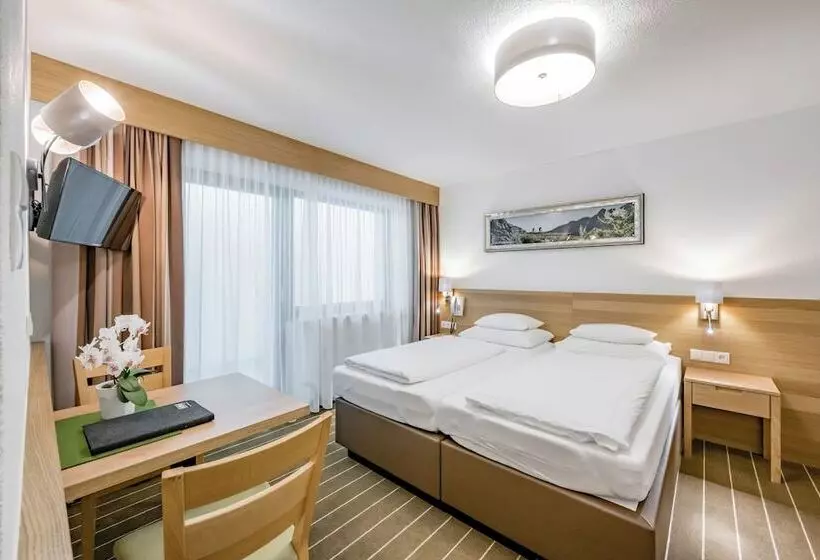 エコノミールーム, Apart Hotel Garni Wieser