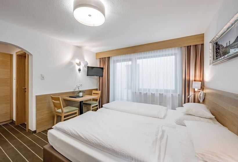 エコノミールーム, Apart Hotel Garni Wieser