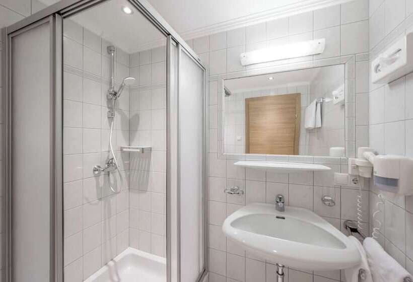 バルコニー付きスタンダードルーム, Apart Hotel Garni Wieser