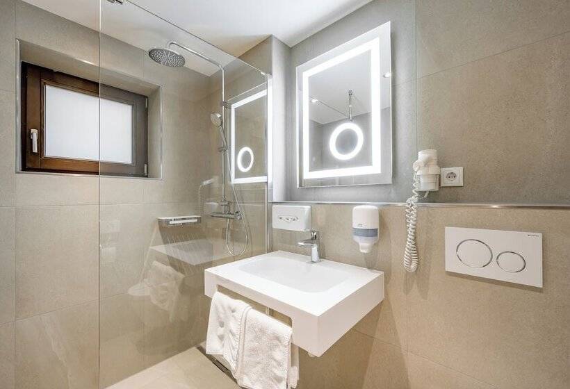 Номер Стандарт с Балконом, Apart Hotel Garni Wieser