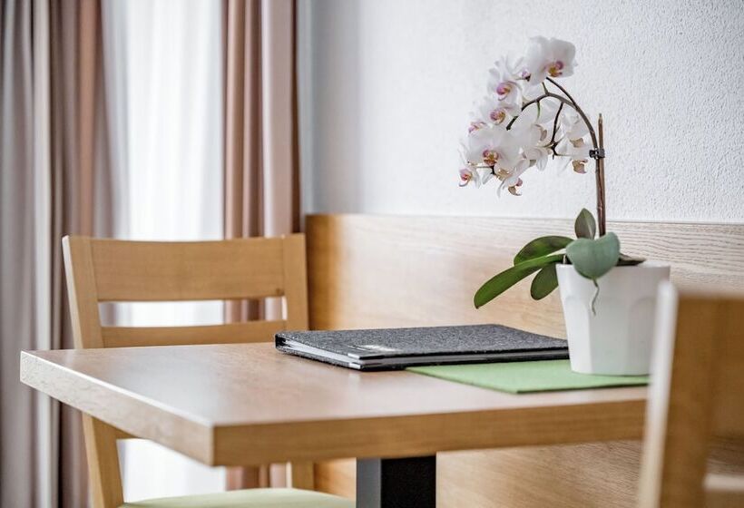 バルコニー付きスタンダードルーム, Apart Hotel Garni Wieser