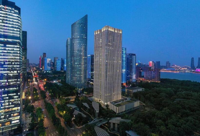 غرفة قياسية سرير كينج, Courtyard By Marriott Hangzhou Qianjiang