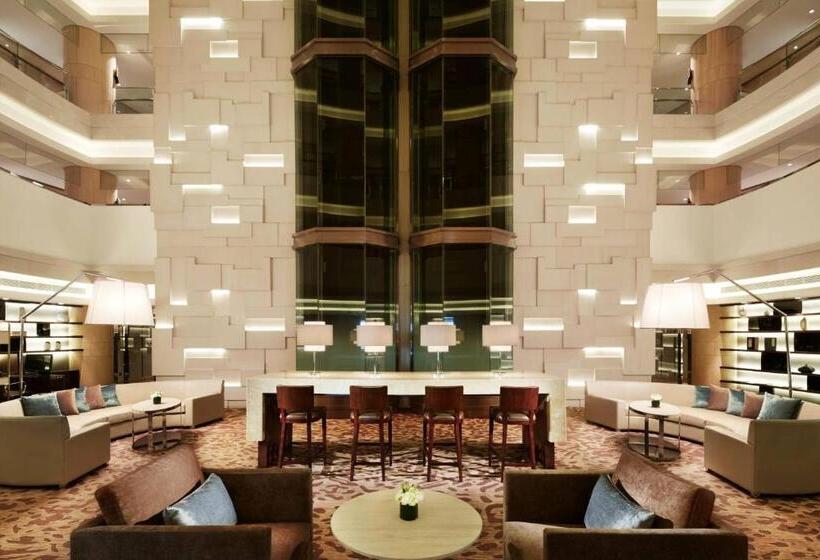 Люкс Deluxe Кровать Кинг, Courtyard By Marriott Hangzhou Qianjiang
