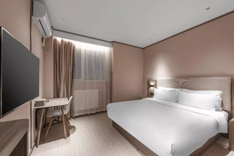 スーペリアールーム, Hanting  Yinchuan Huaiyuan West Road