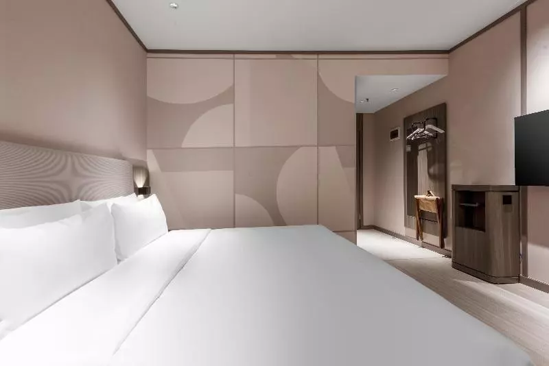 スーペリアールーム, Hanting  Yinchuan Huaiyuan West Road