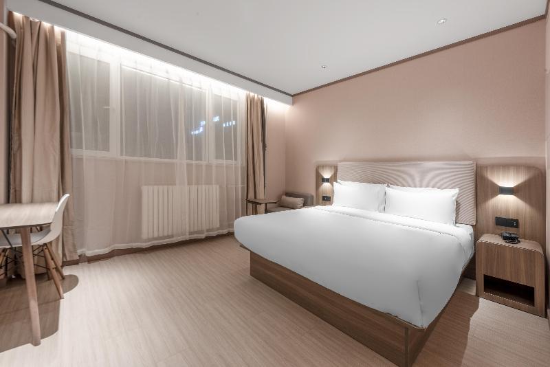 غرفة سوبيريور, Hanting  Yinchuan Huaiyuan West Road