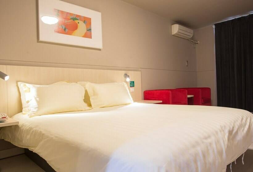 Номер бизнес-класса, Jinjiang Inn Nantong Development Zone Zhongyang Road