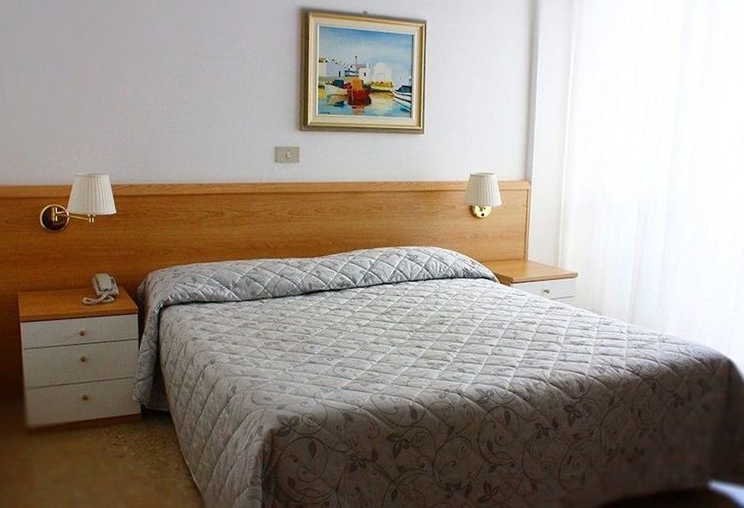 スタンダードシングルルーム, Meublè Zenith