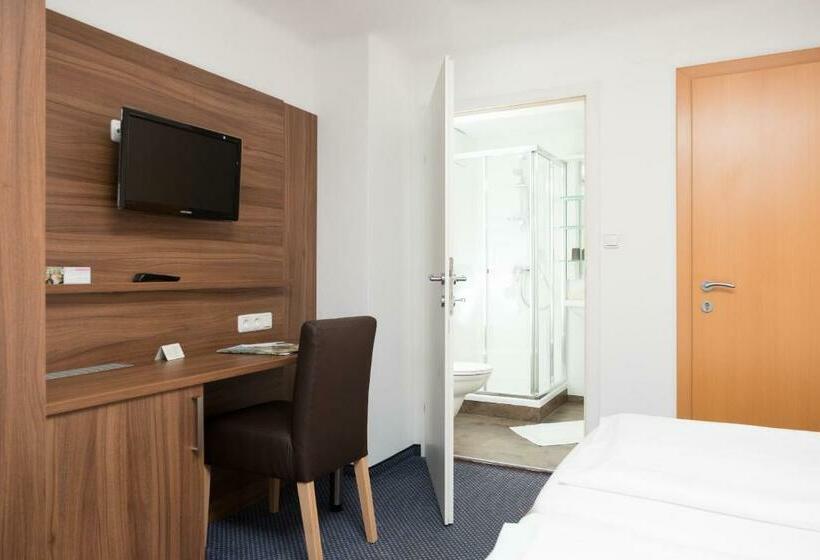 Номер Стандарт, Pension Irlingerhof