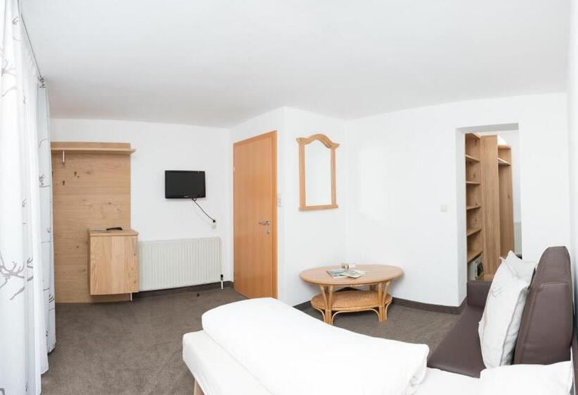 Полулюкс, Pension Irlingerhof