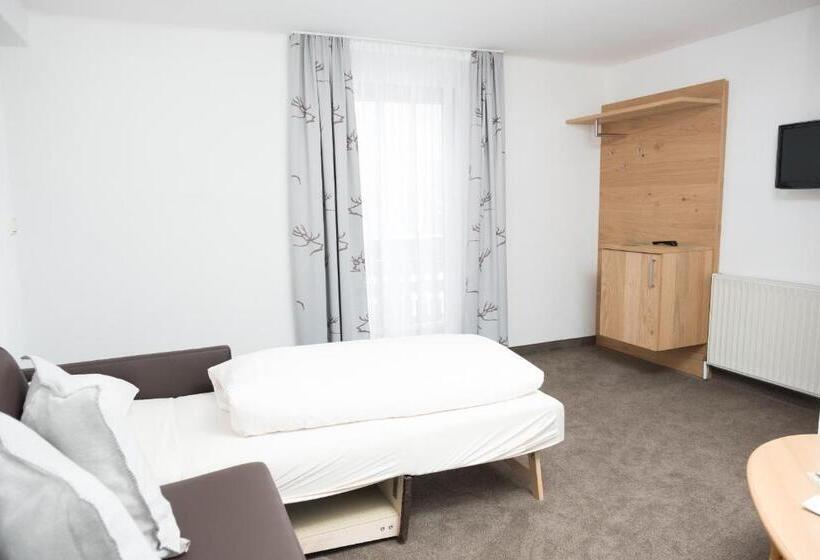 Полулюкс, Pension Irlingerhof