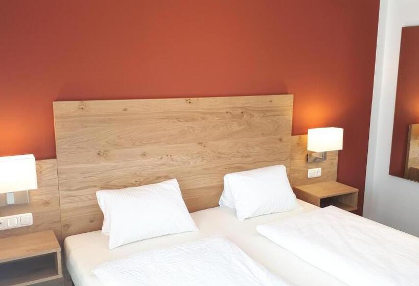 Полулюкс, Pension Irlingerhof