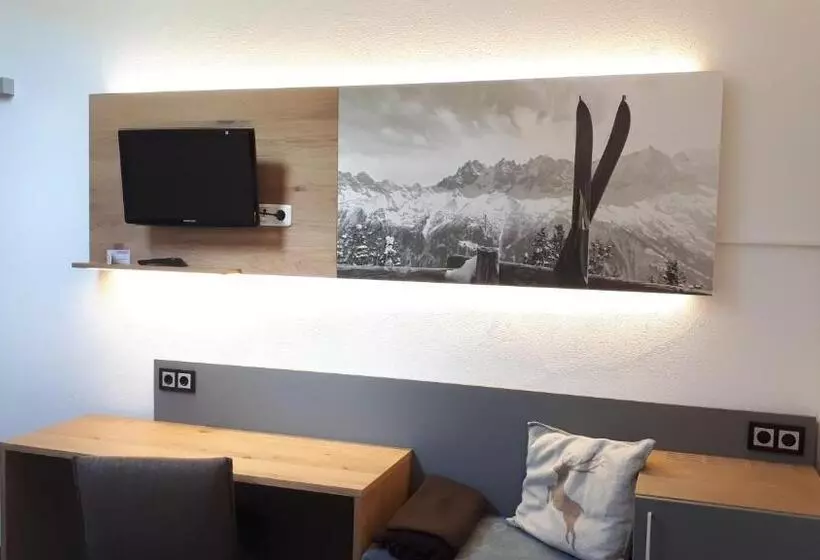 Juniorsviitti, Pension Irlingerhof