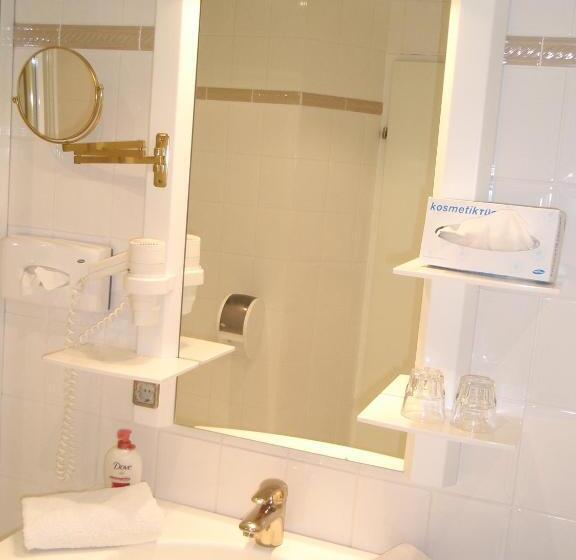 Президентский Люкс, Pension Irlingerhof