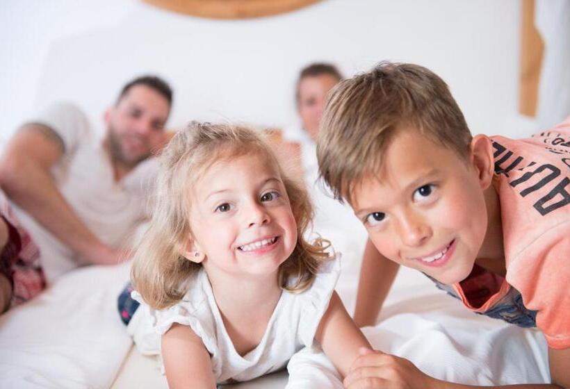 Президентский Люкс, Pension Irlingerhof