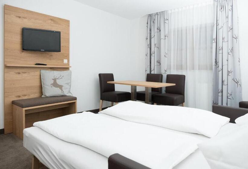 Президентский Люкс, Pension Irlingerhof