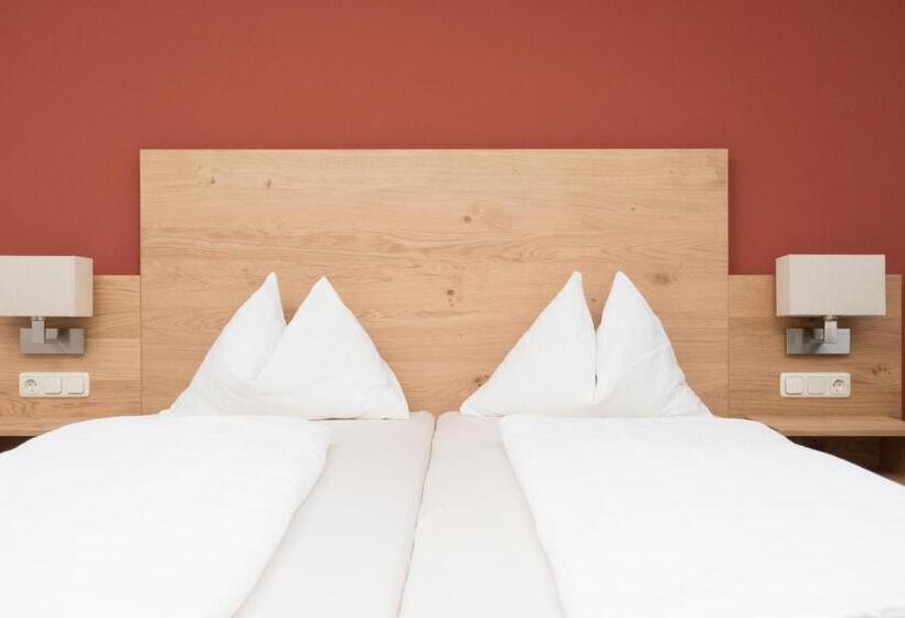 Президентский Люкс, Pension Irlingerhof