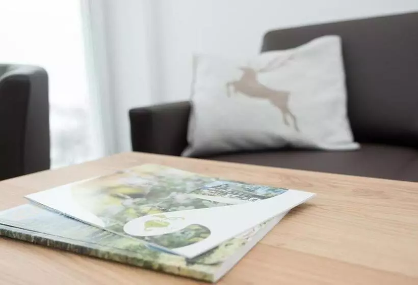 Superior-huone Näkymä, Pension Irlingerhof