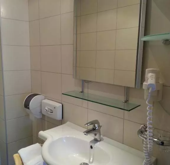 Superior-huone Näkymä, Pension Irlingerhof