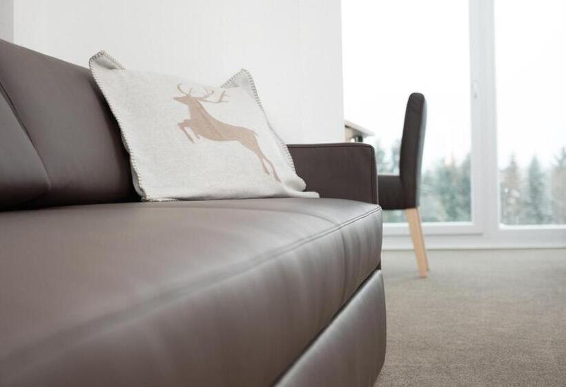 Номер Superior с Видом, Pension Irlingerhof