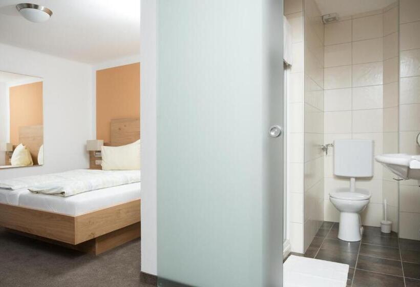 Номер Superior с Видом, Pension Irlingerhof