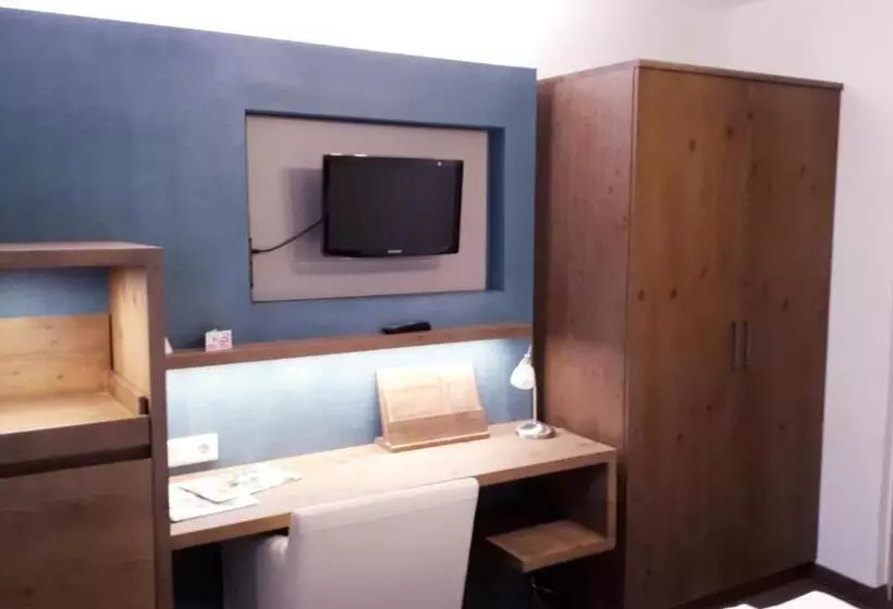 Classic Yhden Hengen Huone, Pension Irlingerhof