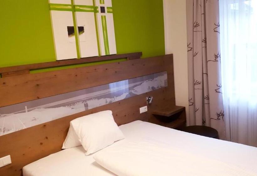 Индивидуальный Номер Классика, Pension Irlingerhof